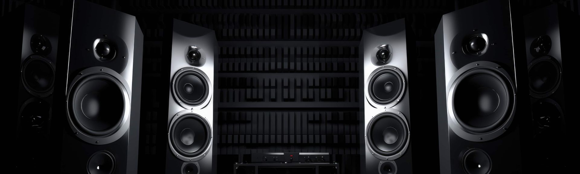 Інтернет-магазин Звукового Обладнання