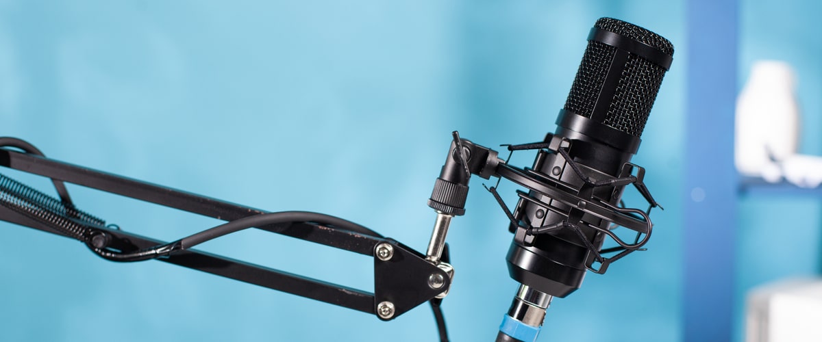 Конденсаторный микрофон особенности