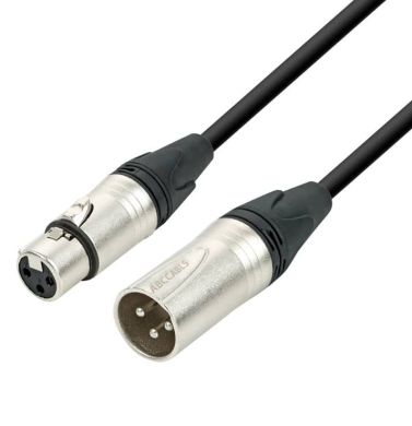 Микрофонный кабель ABCCABLS MA008L2 XLR-XLR 2m MA008L2 фото