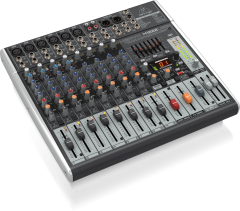 Аналоговий мікшер BEHRINGER X1222USB Xenyx 87743 фото