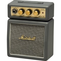 Мініатюрний комбопідсилювач Marshall MS-2C 88924 фото