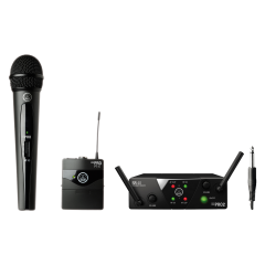Радіосистема з ручним мікрофоном AKG WMS40 Mini2 Mix Set BD ISM2/3 3352H00010 фото