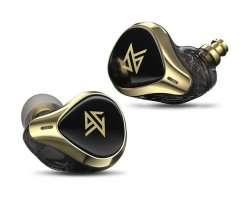 Бездротові внутрішньоканальні навушники Hi-Res звук KZ Audio SA08 PRO 86473 фото