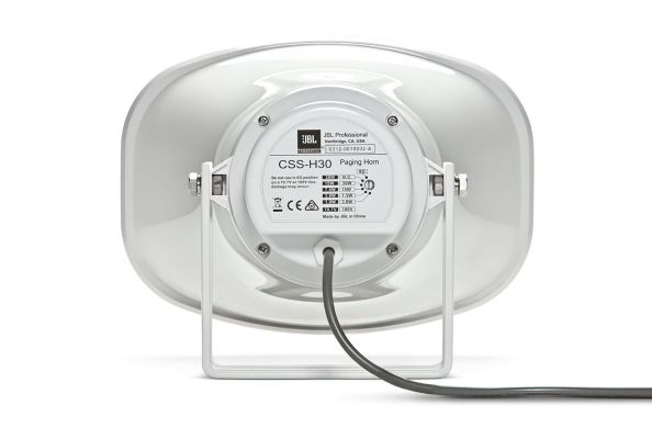 Рупорний гучномовець JB CSS-H30 CSS-H30 фото