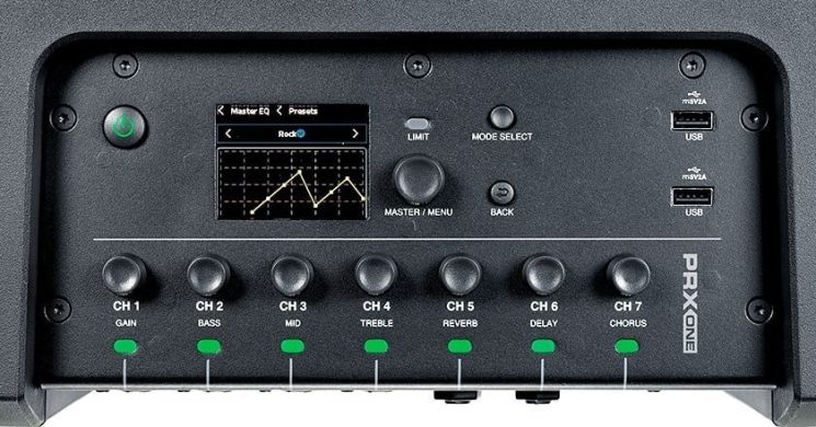 Активний акустичний комплект PRX ONE JBL-PRX ONE-EK фото