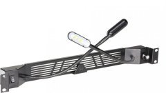 LED подсветка для рэковых систем Adam Hall 87463 19"  4782 фото