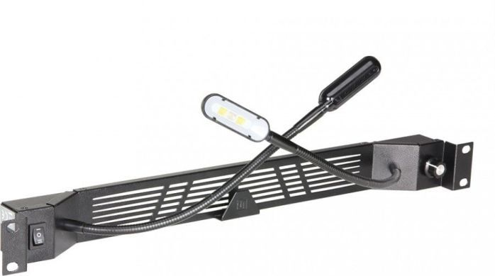 LED подсветка для рэковых систем Adam Hall 87463 19"  4782 фото