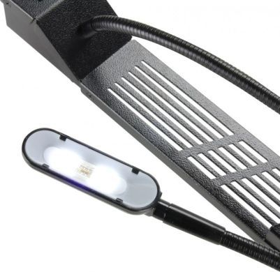 LED подсветка для рэковых систем Adam Hall 87463 19"  4782 фото