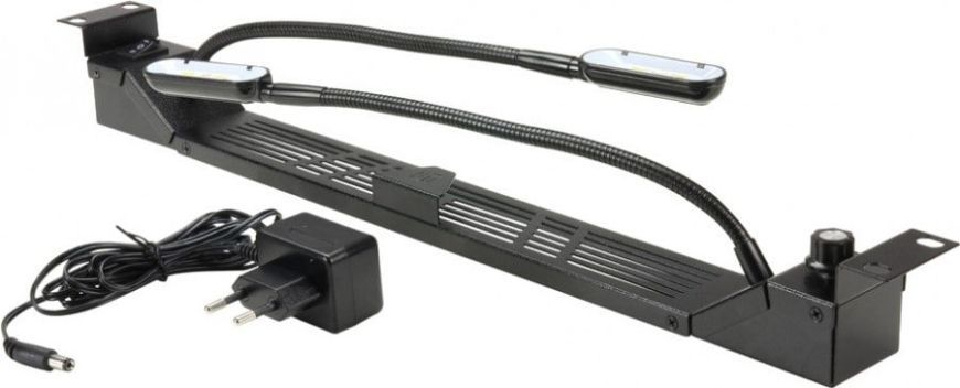 LED подсветка для рэковых систем Adam Hall 87463 19"  4782 фото