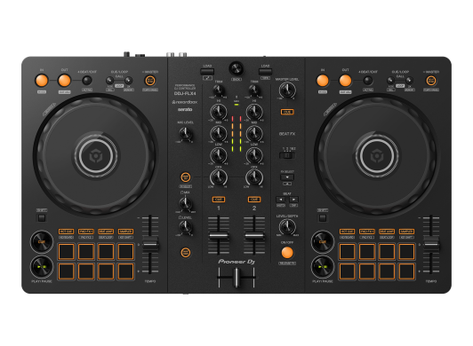 DJ-контролер PIONEER DDJ-FLX4 85436 фото