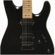 Електрогітара STAGG P SEM-TWO H BK