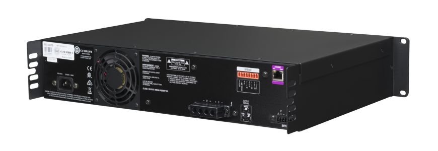 Трансляційний підсилювач потужності CROWN CDi DriveCore 2|600 (EU) NCDI2X600-U-EU фото