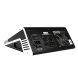 Активний мікшерний пульт 4all Audio MC-400D(350W)