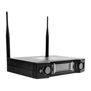Микрофонная радиосистема 4all Audio U-880 бездротова мікрофонна система 86875 фото