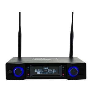Микрофонная радиосистема 4all Audio U-880 бездротова мікрофонна система 86875 фото