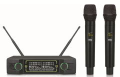 Микрофонная радиосистема 4all Audio U-880 бездротова мікрофонна система 86875 фото