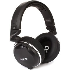 Студійні навушники AKG K182 3103H00030 фото