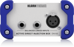 Активний DI-Box KLARK DN 100 V2 87440 фото