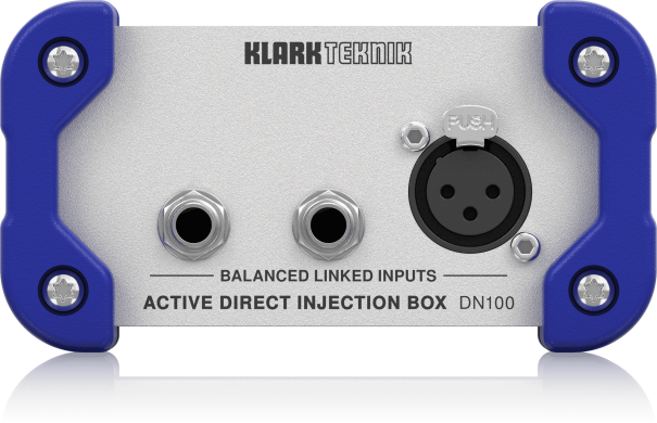 Активний DI-Box KLARK DN 100 V2 87440 фото