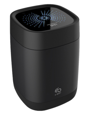 Стерилізатор мікрофонів E-best UVS-S01 UVS-S01 фото