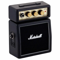 Портативний міні-комбопідсилювачч Marshall MS-2 88923 фото