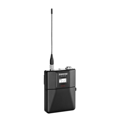 Поясний передавач для радіосистем SHURE QLXD1=-G51 78266 фото