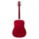 Акустична гітара STAGG G SA20D RED