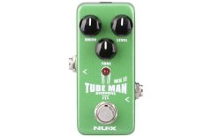 Гітарна педаль ефектів NUX NOD-2 TubeMan MKII Overdrive 87944 фото