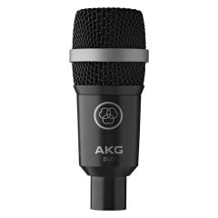 Інструментальний мікрофон AKG D40 2815X00050 фото