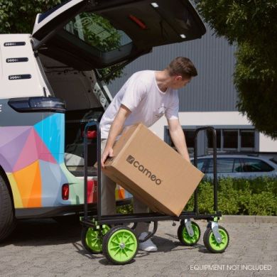 Візок для транспортування обладнання Gravity CART L 01 B 85814 фото
