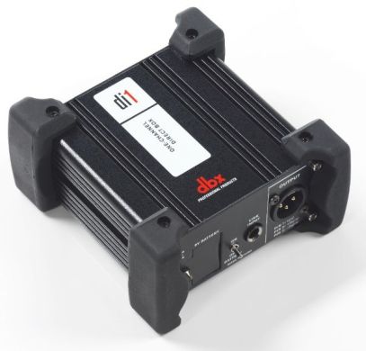 Активний директ-бокс DBX DI1 DBXDI1 фото