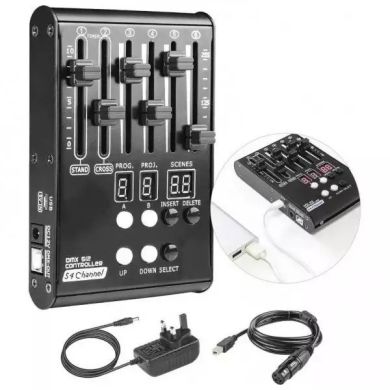 FREE COLOR M54 DMX контроллер 86267 фото