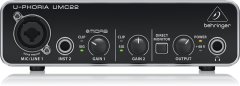 Звукова карта BEHRINGER UMC22 87052 фото