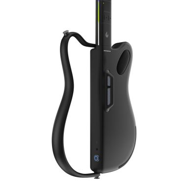 Smart гитара LAVA GENIE Black 89239 фото