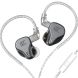 Внутрішньоканальні навушники KZ Audio DQ6 GRAY MIC