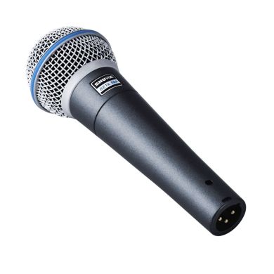 Вокальний мікрофон SHURE BETA 58A 77058 фото