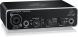 Звуковая карта BEHRINGER UMC22