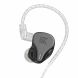 Внутрішньоканальні навушники KZ Audio DQ6 GRAY MIC