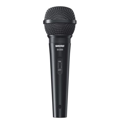 Вокальний мікрофон SHURE SV200 77329 фото