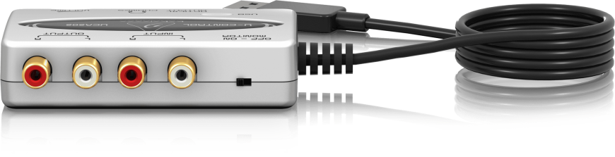 Звукова карта BEHRINGER UCA202 87056 фото