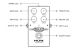 Гітарна педаль ефектів NUX Rec to Distortion