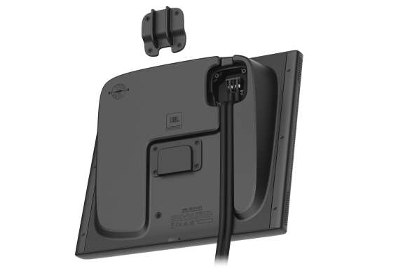 Настенная акустическая система JBL  SLP12/T-BK JBL-SLP12/T-BK фото