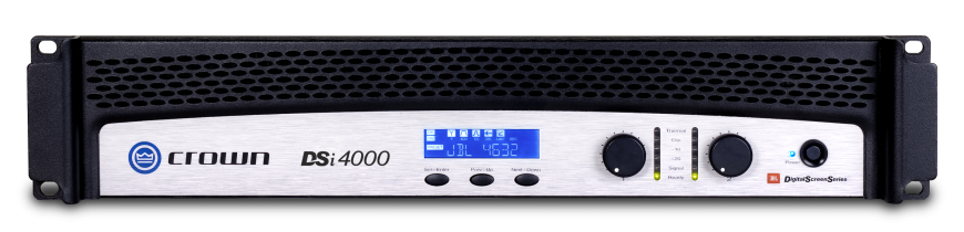 Підсилювач потужності Crown Audio DSi4000 NDSI4000E60 фото