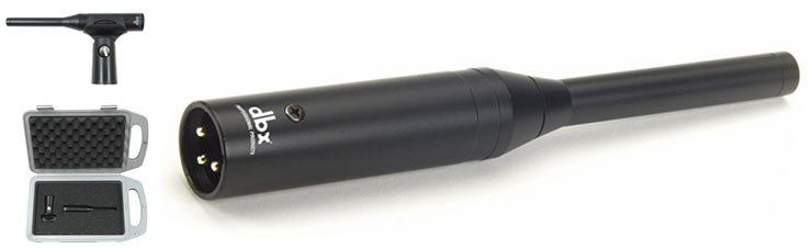 Измерительный микрофон DBX RTA-M DBXRTA-M фото