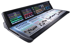 Цифровий мікшерний пульт Soundcraft  Vi3000 48 Channel Digital Mixing System 5042680 фото