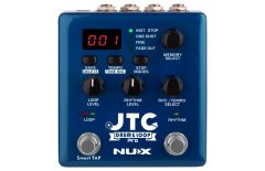 Гітарна педаль ефектів NUX JTC Drum & Loop PRO (NDL-5) 86124 фото
