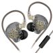 Внутрішньоканальні навушники KZ Audio EDX Lite MIC GRAY