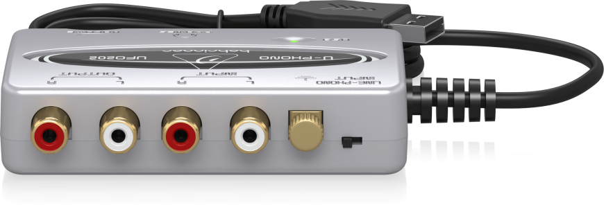 Звуковая карта BEHRINGER UFO202 87059 фото