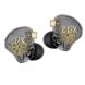 Внутрішньоканальні навушники KZ Audio EDX Lite MIC GRAY
