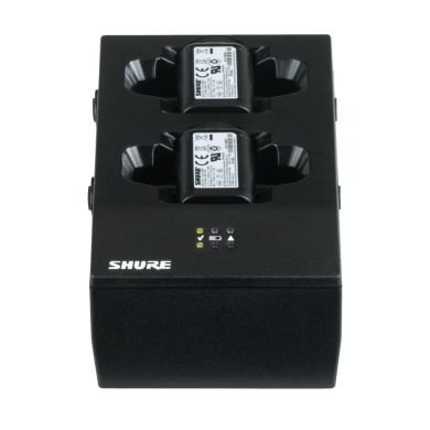 Зарядное устройство передатчиков SHURE SBC200-E 77389 фото
